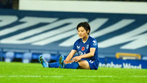 Chelsea lost unbeaten streak to Everton