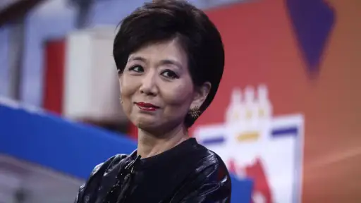 Michele Kang is changing the game once again