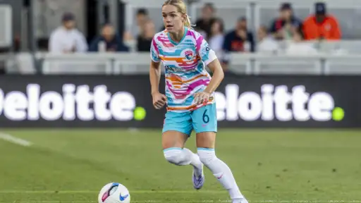 Hanna Lundkvist is leaving San Diego