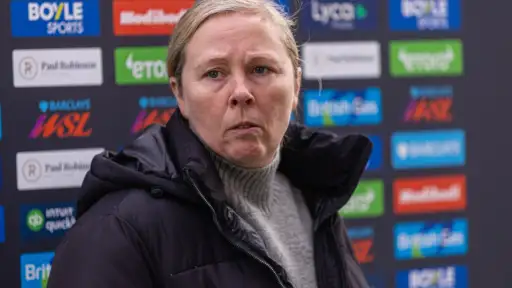 "Not matched expectations” West Ham sacked head coach