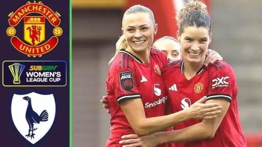Park and Rolfö secure United's spot in League cup semifinal