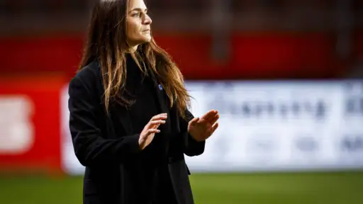 Elena Sadiku is appointed as Swedish master's head coach