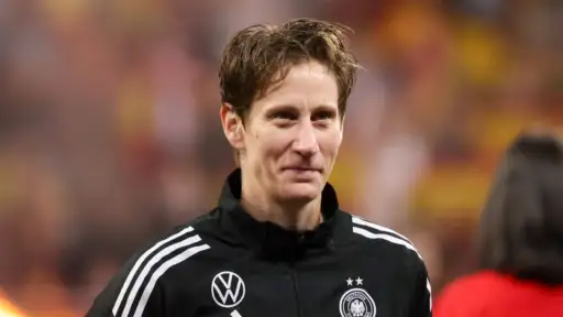 Berger has decided to continue her international career