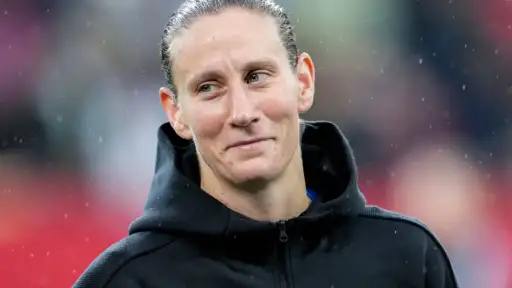 Who is Germany's hero Ann-Katrin Berger? Discover her story