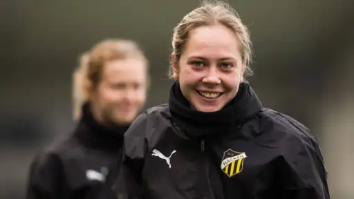 Another signing from Häcken joins WSL