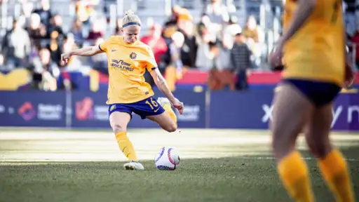 Hammarby strengthened by new NWSL signing