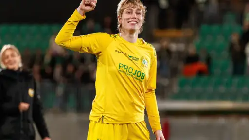 Moa Edrud joins Rosengård on two-year deal