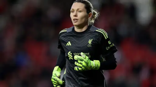 First WSL clean sheet for Falk, not the best premiere for Maestre