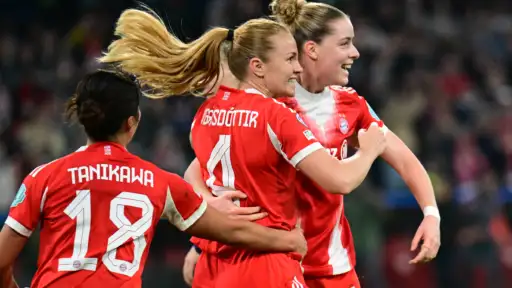 First time was so nice...Bayern Munich is returning to Allianz Arena