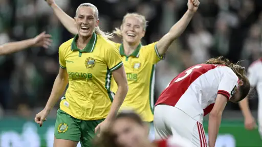 Swedish expansion into the WSL continues. Wangerheim heads to Manchester United