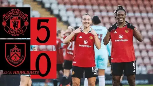 Layla Drury became Manchester United's youngest goalscorer