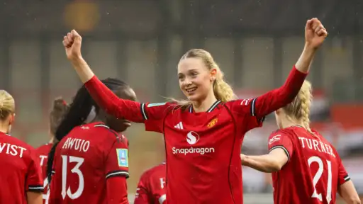 Layla Drury - remember that name!