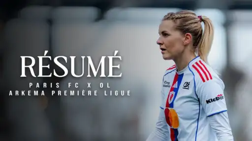 OL Lyonnes dropped points first time this season