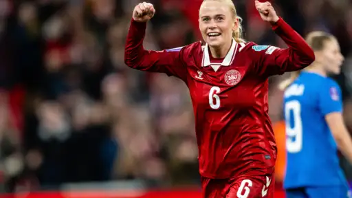 New workplace for Kühl. Danish international is heading to Spain