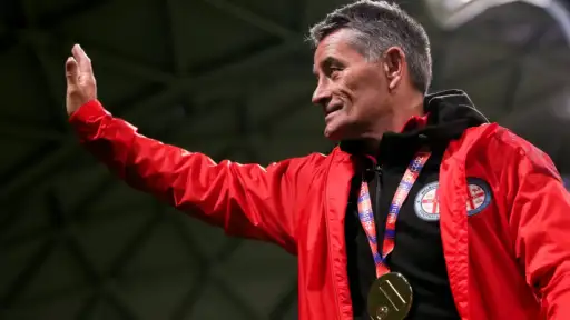 Rest in peace, Rado Vidošić