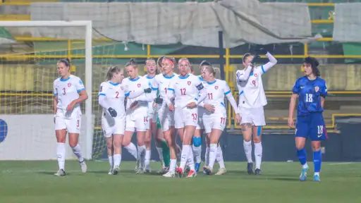 Czech women’s national announce new partnership to break the taboo around periods