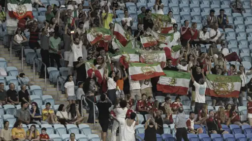 Iran’s Women Show Great Courage at the Asian Cup