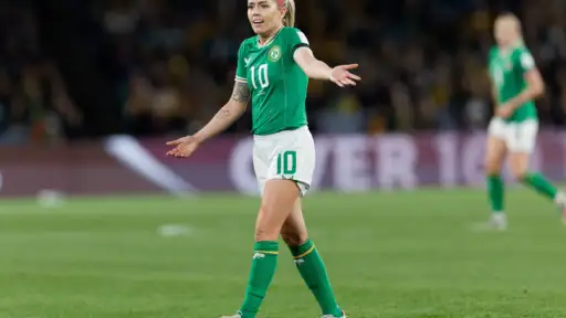 Denise O’Sullivan set to miss clash with the Netherlands