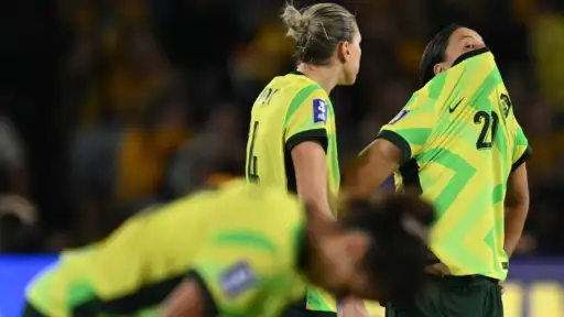 Matildas Finish Group Stage with Draw, Take Second Place