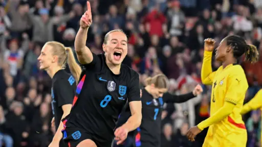 England’s new name to know: Lucia Kendall’s rapid rise from Southampton to the Lionesses