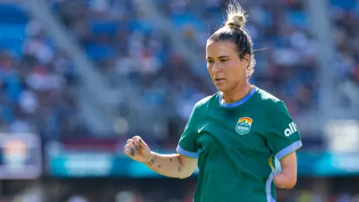 Carson Pickett never wanted to be different. Now she’s impossible to ignore