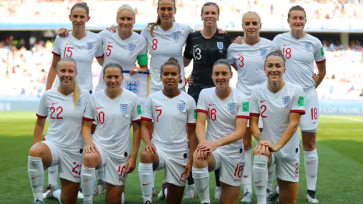 From hand-me-downs to bespoke kits. How women’s football kits have changed over time