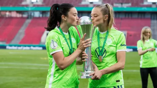 Scandinavian queens in blaugrana shirts: Rolfö and Engen’s shared journey