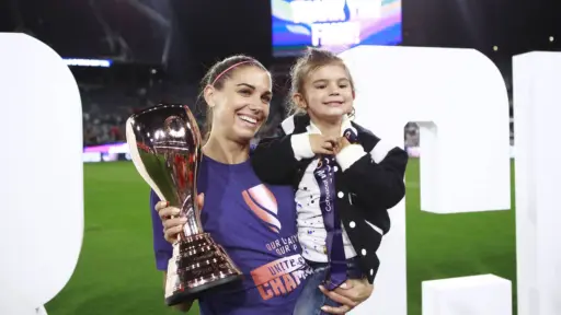 No longer a choice: Motherhood in modern women’s football
