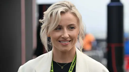 Focus on the pitch, relax in the paddock: These footballers are F1 enthusiasts