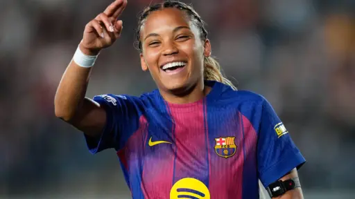 Four Titles at 19? And Vicky López Is Only Getting Started