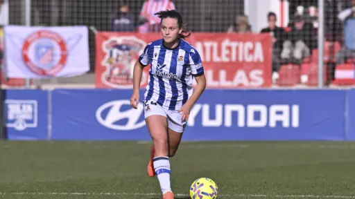 Meet Aiara Agirrezabala, Real Sociedad’s successful project