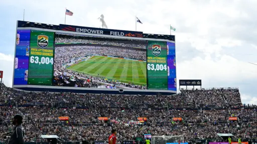 Three exclusive stadiums for women’s football that lead the way forward