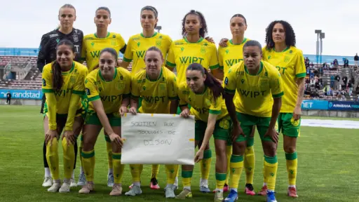 “Respect Women’s Football”: Dijon’s fight for survival exposes a bigger problem we have to solve