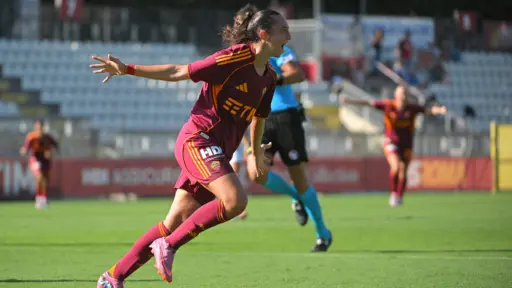 Giulia Galli: An 18-year-old she-wolf who demands to be heard