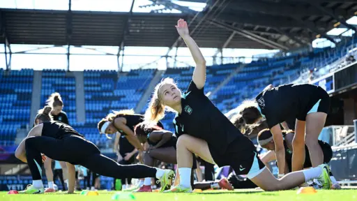Why investment matters: The growth of NWSL training facilities