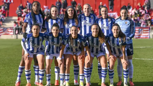 Real Sociedad’s commitment to growth and the growing of the women’s team
