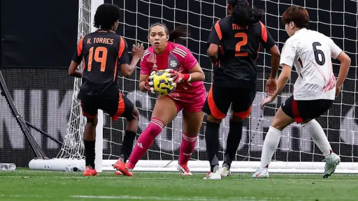 Luisa Agudelo: Colombian national heroine asks for a chance in the NWSL