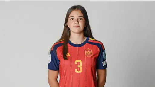 The new Mapi León? Meet Charlotta Ohlander, future star from FC Barcelona Femení's youth academy