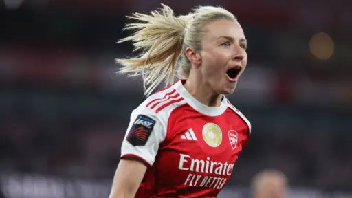 Leah Williamson's Journey to the 2027 World Cup: An Injury-Plagued Season Won't Stop England's Beloved Captain