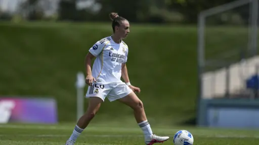 Irune Dorado, the Real Madrid's stargirl who secured another victory for Spain women's U19 team