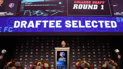 How abolishing the NWSL draft made it a better league for women's football enviroment