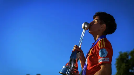 Emma Moreno: Atlético Madrid Femení's Wonderkid and Spain U19 European Champion