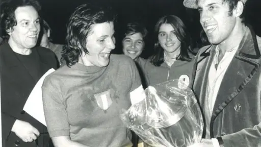 Elena Schiavo: The Italian rebel who changed the rules of the game