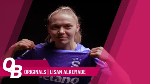 QB ORIGINALS | LISAN ALKEMADE: PSV Eindhoven Goalkeeper on How Mainstream Media Treat Women's Football Goalkeepers