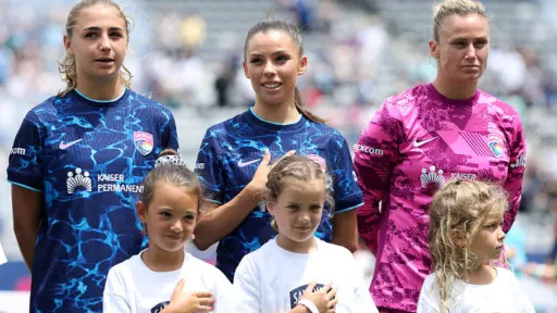 Who are the top young players in the NWSL? Seven future queens to remeber
