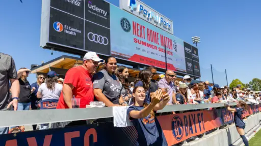 The growth of sponsorship revenue in the NWSL. How did it change since 2013?