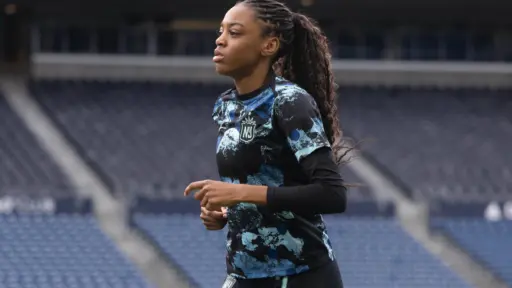 No academies: How do young female footballers in the US go pro?