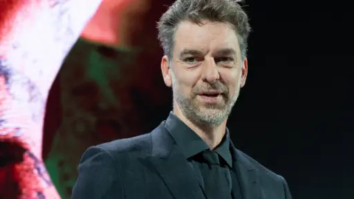 What is behind Pau Gasol's historic investment in the Liga F?