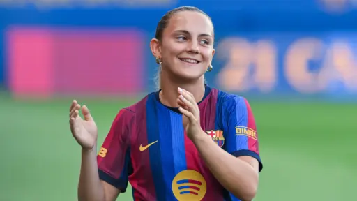 U20 WWC Stars: Carla Julià. A shy personality, a fearless player