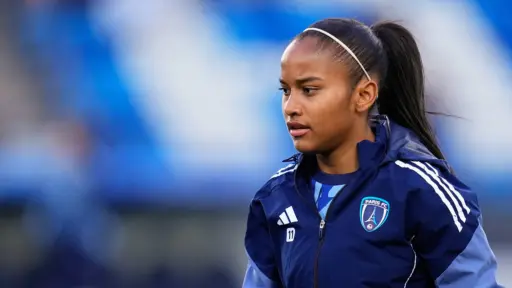 U20 WWC Stars: Third time lucky? Sheika Scott arrives at the U20 World Cup with European experience and inspiring story